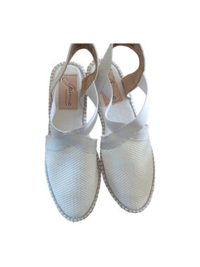 Anthropologie Gaimo espadrille Sandals Spain new 8‎